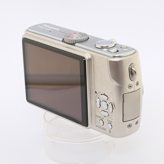 中古】(パナソニック) Panasonic LUMIX DMC-TZ3-S シルバー｜ナニワ