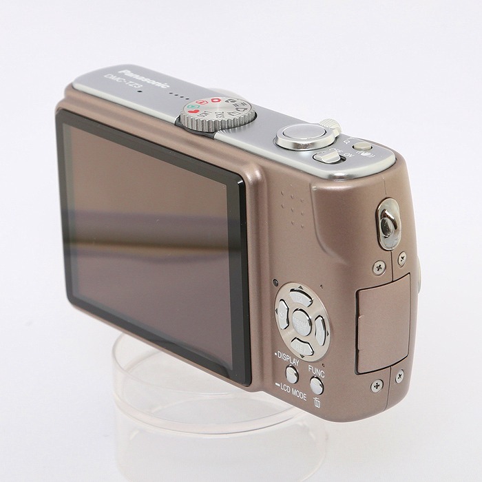 中古】(パナソニック) Panasonic LUMIX DMC-TZ3-T ブラウン｜ナニワ