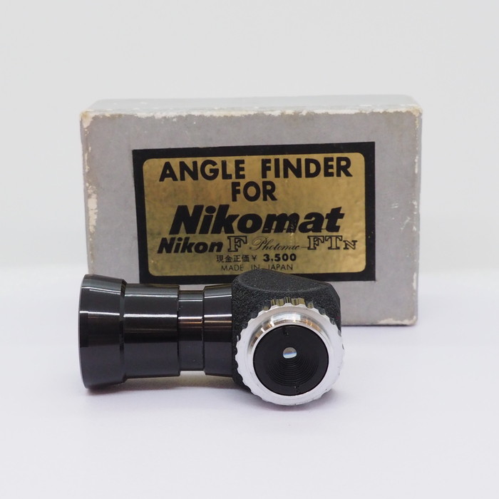 中古】(ニコン) Nikon アングルファインダーforニコマート､Fフォト