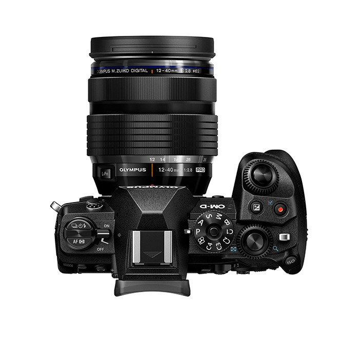 買取】オリンパス OM-D E-M1 MarkIII 12-40mm F2.8 PRO レンズキット