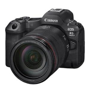 新品】(キヤノン) Canon EOS R5 Mark II RF24-105mm F4Lレンズキット