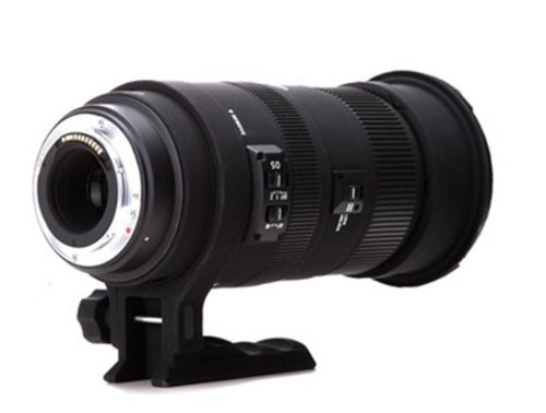 シグマ(SIGMA) APO 50-500mm F4.5-6.3 DG OS HSM キヤノン用の買取価格