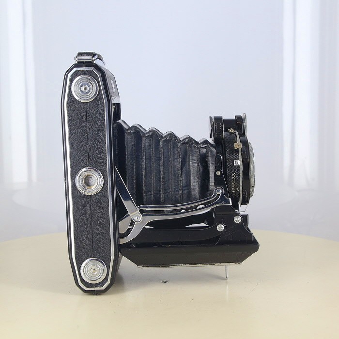 中古】(カールツアイス) Carl Zeiss スーパー・イコンタ 530/2｜ナニワ