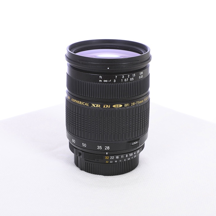 中古】(タムロン) TAMRON SP AF28-75/2.8 A09N ニコン用｜ナニワ