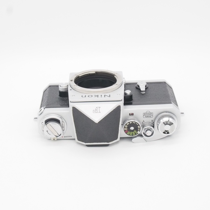 奇跡の極上品ニコンFアイレベ白ルボディー7440339 楽天市場