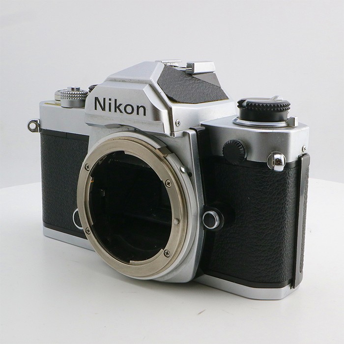 中古】(ニコン) Nikon FM ボディ シルバー｜ナニワグループオンライン
