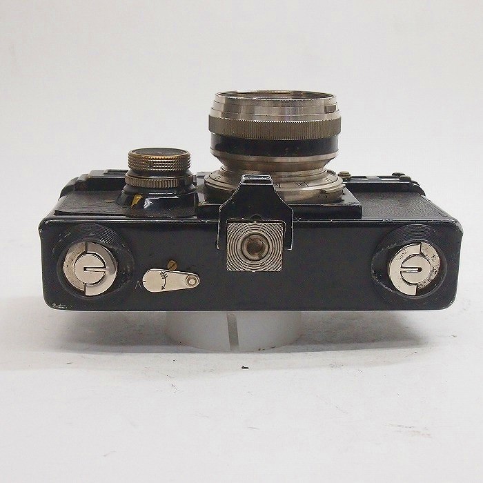 中古】(カールツアイス) Carl Zeiss コンタックスI型+ゾナー50/2