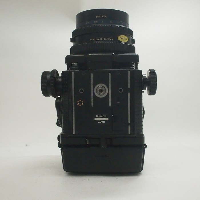 中古】(マミヤ) Mamiya RZ67 プロフェッショナル II+セコールZ 110/2.8