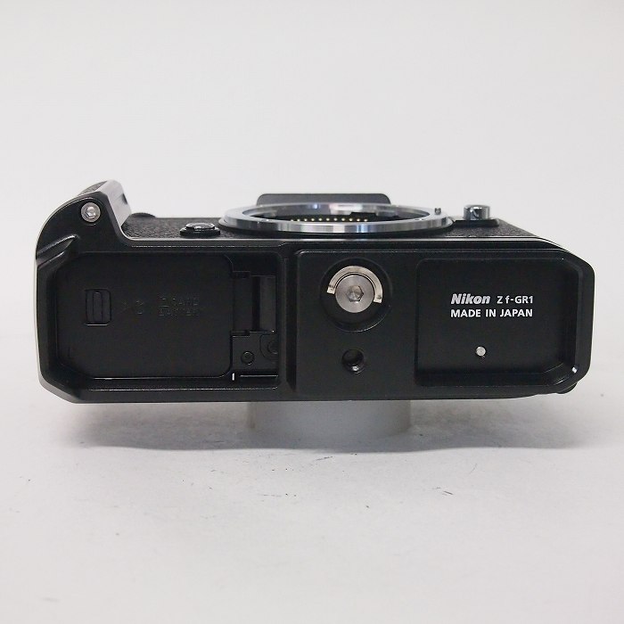 中古】(ニコン) Nikon Zf ボディ ブラック+Zf-GR1グリップ｜ナニワ