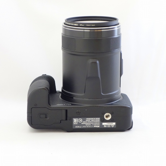 中古】(ニコン) Nikon COOLPIX P900 ブラツク｜ナニワグループ