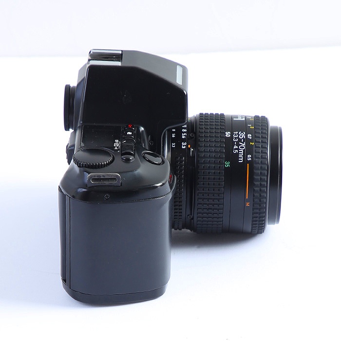 中古】(ニコン) Nikon F-801s AF35-70mmf3.3-4.5｜ナニワグループ