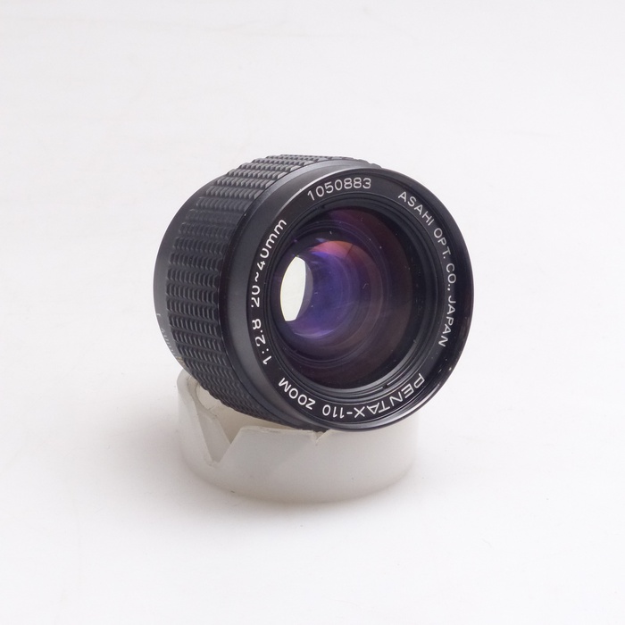 中古】(ペンタックス) PENTAX PENTAX-110 20-40/F2.8｜ナニワグループ