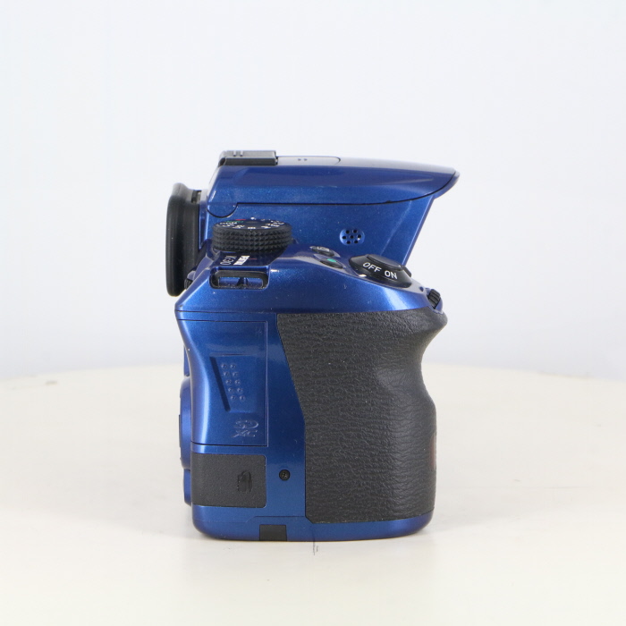 中古】(ペンタックス) PENTAX K-30 ボディ クリスタルブルー｜ナニワ
