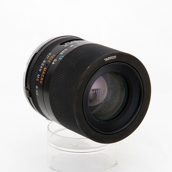 中古】(タムロン) TAMRON MF 90mm F2.5 SP(52BB) PKマウント｜ナニワ