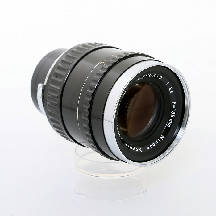 中古】(ブロニカ) BRONICA NIKKOR-Q 135/3.5 S2/EC用｜ナニワグループ