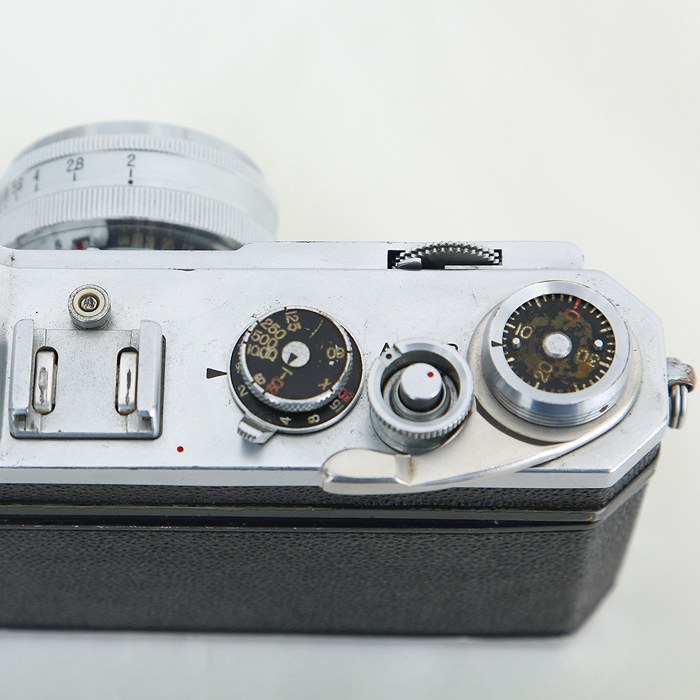 中古】(ニコン) Nikon Nikon S2(後期) + ニッコールH・C 5cm/2｜ナニワ