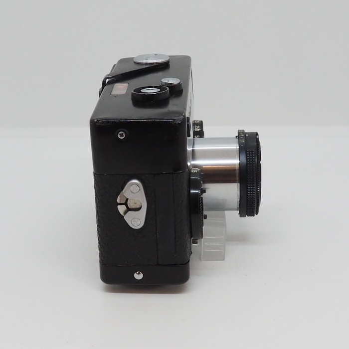 中古】(ローライ) Rollei 35T ブラック (Tessar40/3.5)｜ナニワ