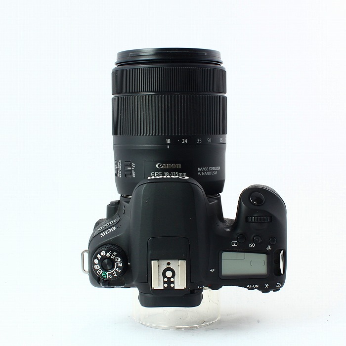 中古】(キヤノン) Canon EOS 9000D/EF-S18-135 IS USM レンズキツト