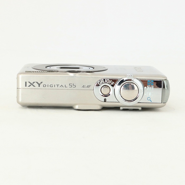 中古】(キヤノン) Canon IXY DIGITAL55 シルバー｜ナニワグループ