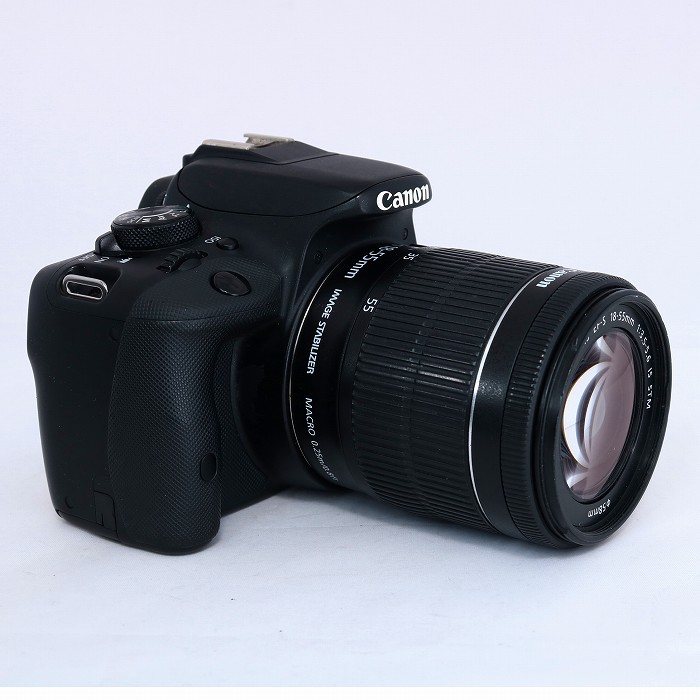 中古】(キヤノン) Canon EOS KISS X7/18-55IS STM キツト｜ナニワ