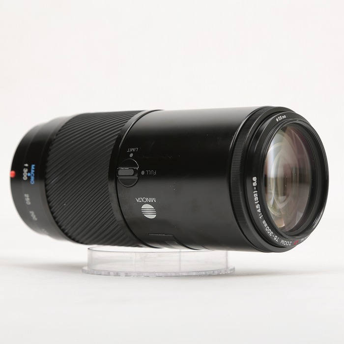 中古】(ミノルタ) MINOLTA AF 75-300/4.5-5.6｜ナニワグループ