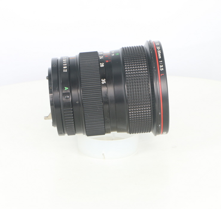 中古】(キヤノン) Canon New FD 20-35/3.5L｜ナニワグループオンライン