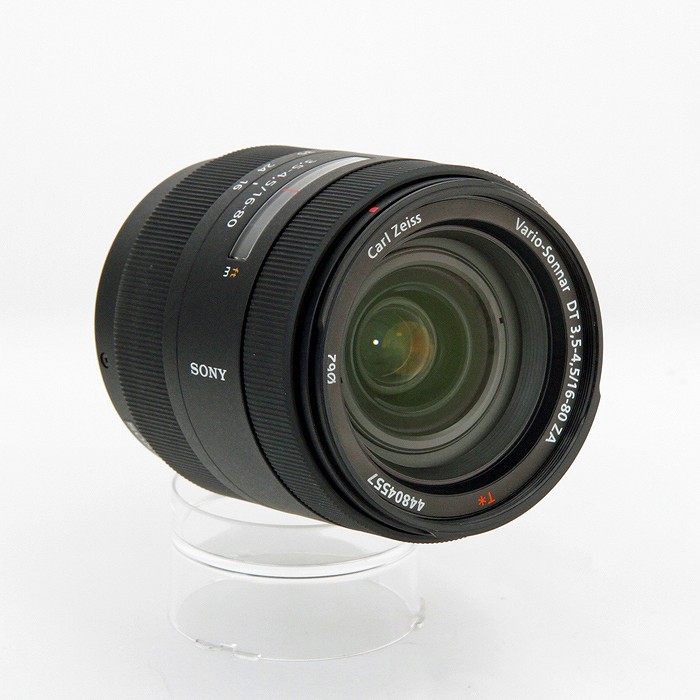 中古】(ソニー) SONY Vario-Sonnar T* DT 16-80/3.5-4.5 ZA SAL1680Z