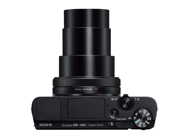 ソニー(SONY) Cyber-shot DSC-RX100M6の買取価格｜ナニワグループ