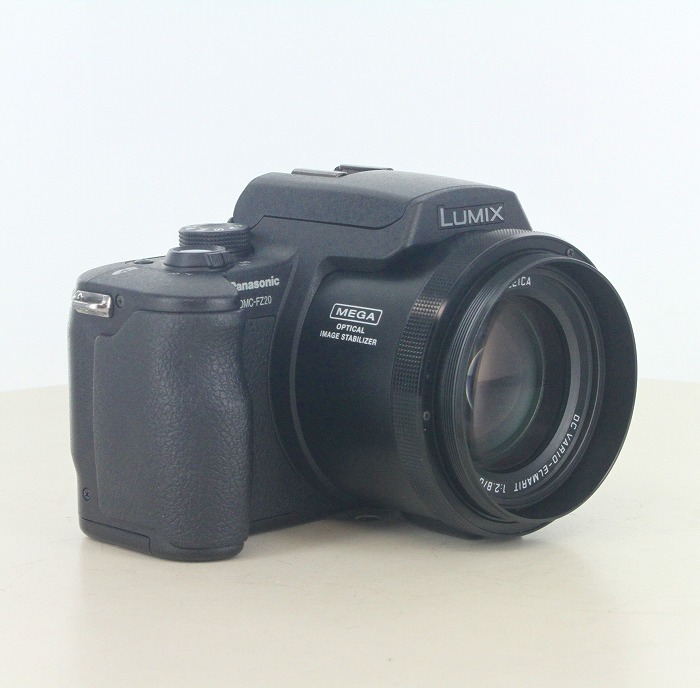 中古】(パナソニック) Panasonic DMC-FZ20｜ナニワグループオンライン