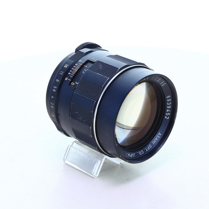 中古】(ペンタックス) PENTAX SMC TAKUMAR 85/1.8 (M42)｜ナニワ