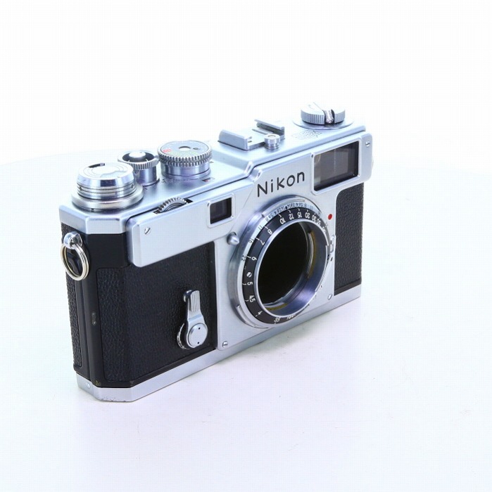 中古】(ニコン) Nikon S3 ボディ シルバー｜ナニワグループオンライン