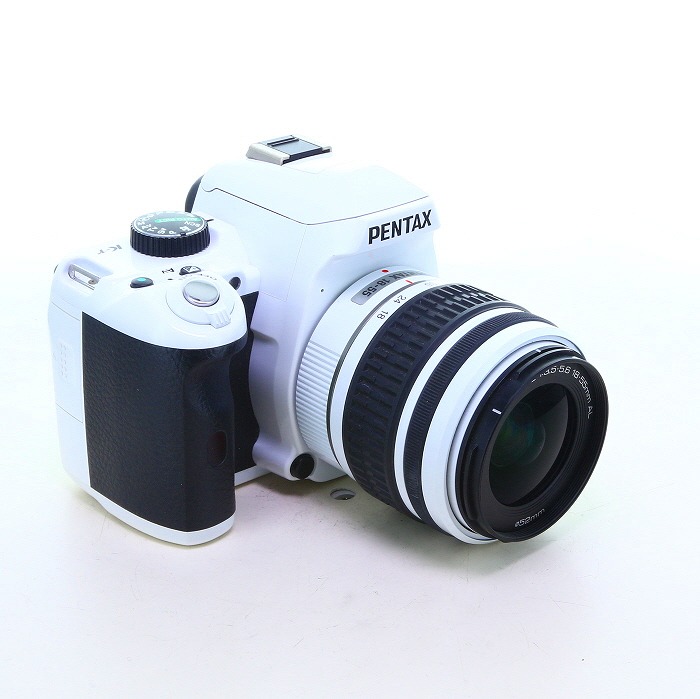 中古】(ペンタックス) PENTAX K-r レンズキツト ホワイト｜ナニワ
