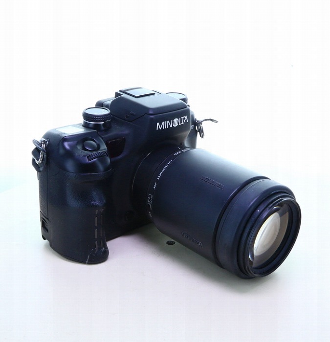 中古】(ミノルタ) MINOLTA α9+タムロン70-300/4-5.6｜ナニワグループ