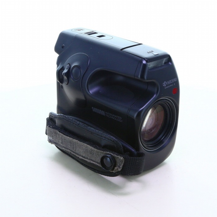 中古】(京セラ) CONTAX SAMURAI Z｜ナニワグループオンライン