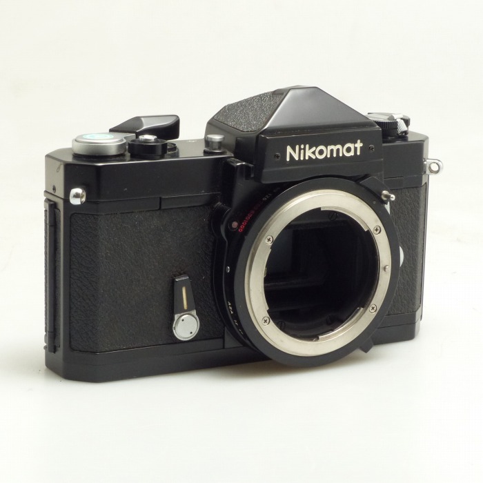 中古】(ニコン) Nikon ニコマート FTN ブラック｜ナニワグループ