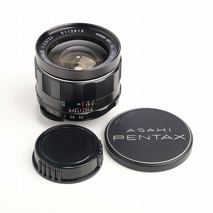 中古】(ペンタックス) PENTAX SMCタクマー 24/3.5 (M42)｜ナニワ