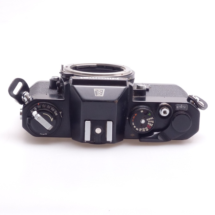 中古】(ニコン) Nikon ニコマートEL ブラック｜ナニワグループ