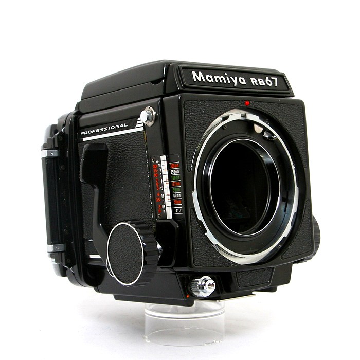 中古】(マミヤ) Mamiya RB67 プロフェッショナル ボディ｜ナニワ