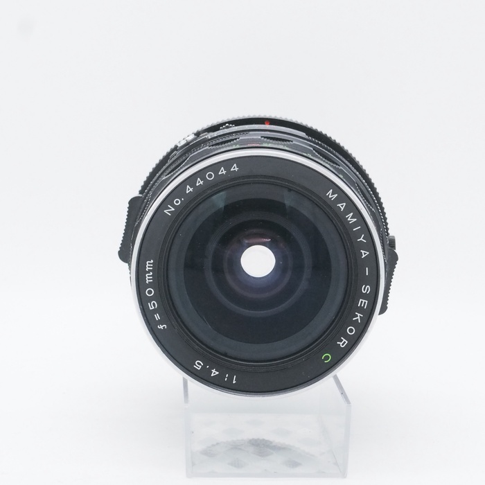 中古】(マミヤ) Mamiya SEKOR C 50/4.5(RB67用)｜ナニワグループ