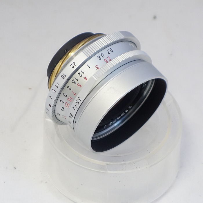 中古】(フォクトレンダー) Voigtlander COLOR SKOPAR 28mm F3.5