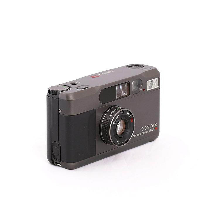 中古】(コンタックス) CONTAX T2 チタンブラック｜ナニワグループ