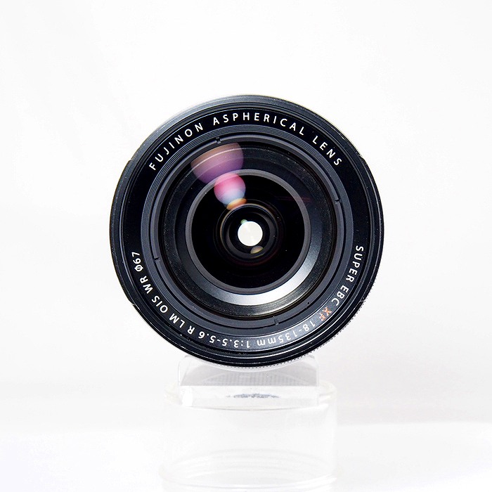 中古】(フジフイルム) FUJIFILM XF18-135/3.5-5.6 OIS WR｜ナニワ