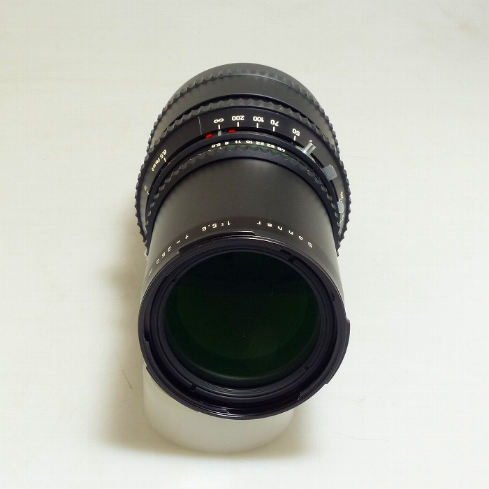 中古】(ハッセルブラッド) HASSELBLAD ゾナーC 250/F5.6 (BK)T