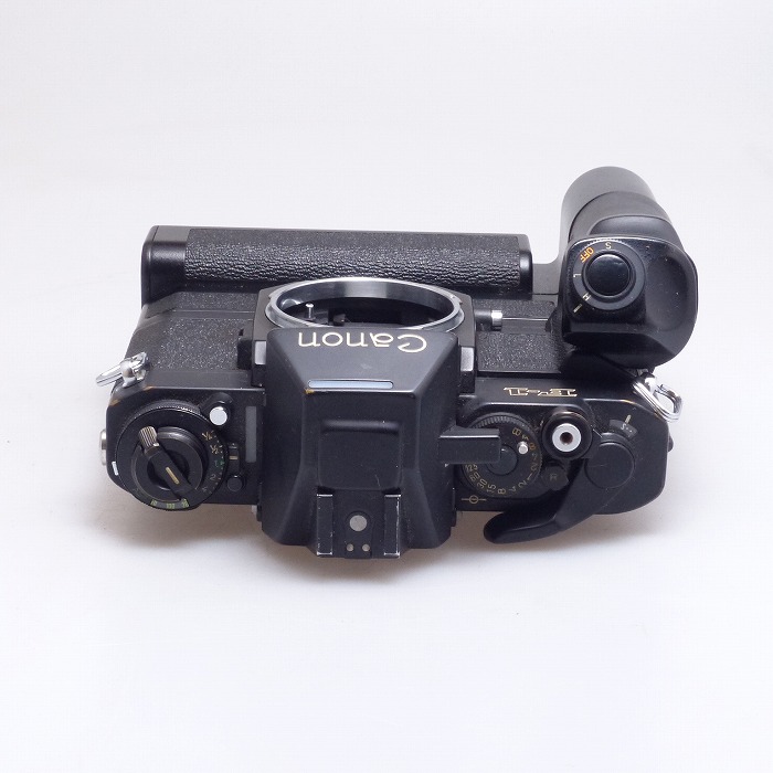 中古】(キヤノン) Canon NewF-1 AE + AEモータードライブFN｜ナニワ