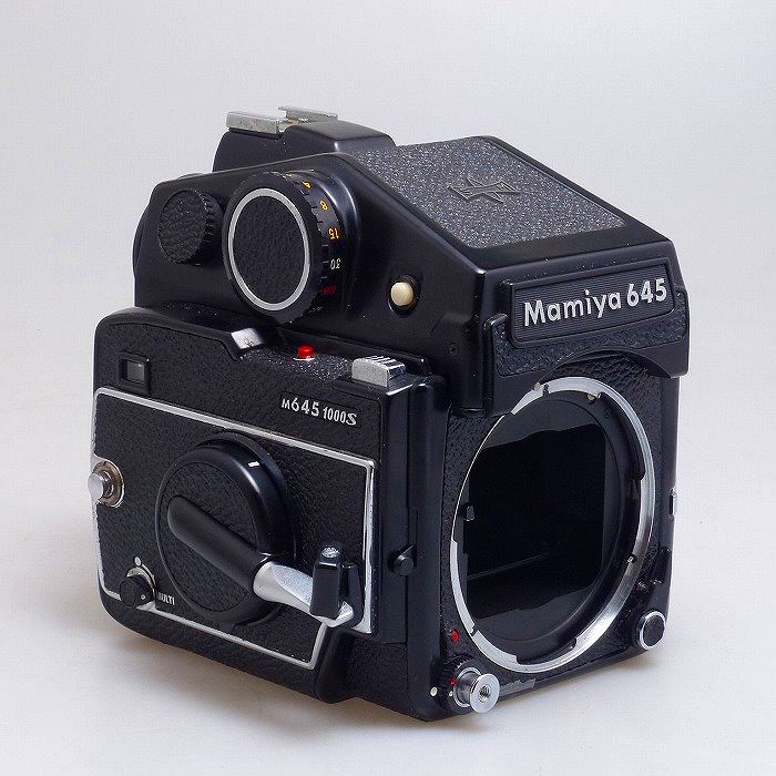 中古】(マミヤ) Mamiya M645 1000S PDファインダー｜ナニワグループ