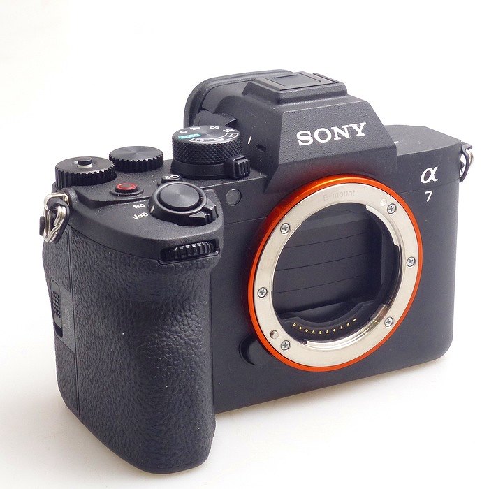 中古】(ソニー) SONY α7V ボディ ILCE-7M5｜ナニワグループオンライン
