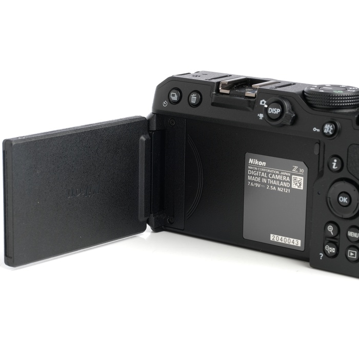 中古】(ニコン) Nikon Z 30 ボディ｜ナニワグループオンライン