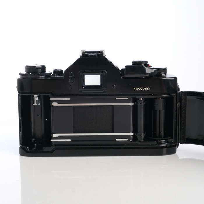 中古】(キヤノン) Canon A-1 ボディ ブラック｜ナニワグループ