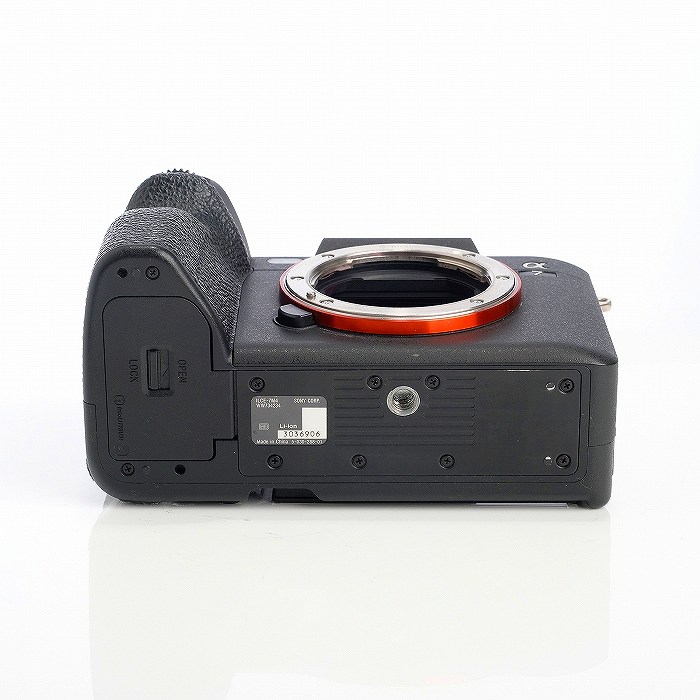 中古】(ソニー) SONY α7IV ボディ ILCE-7M4｜ナニワグループオンライン