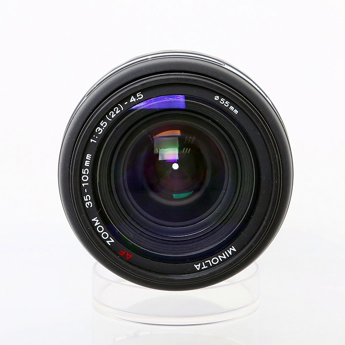 中古】(ミノルタ) MINOLTA AF 35-105mm F3.5-4.5 NEW｜ナニワグループ